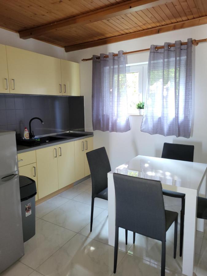 Apartments Vukovic Selce Luaran gambar