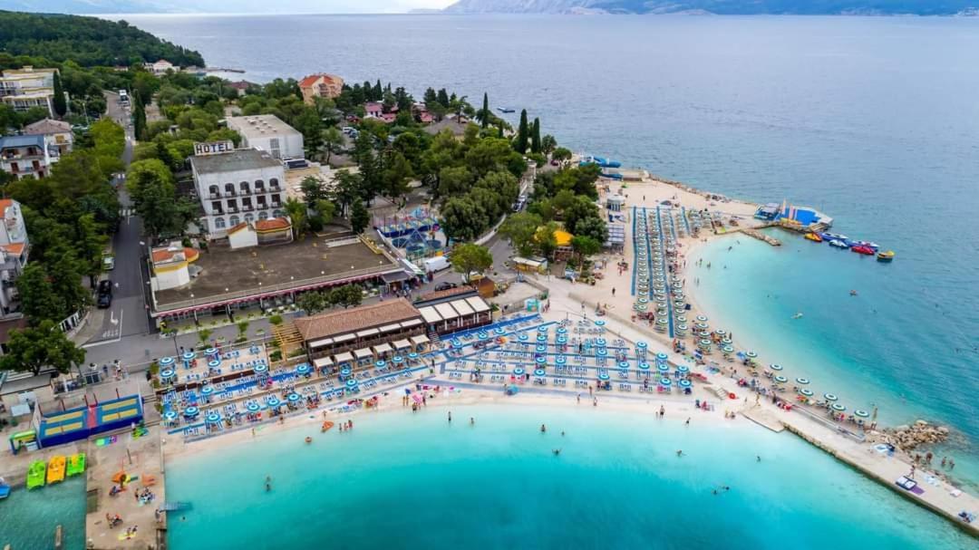 Apartments Vukovic Selce Luaran gambar