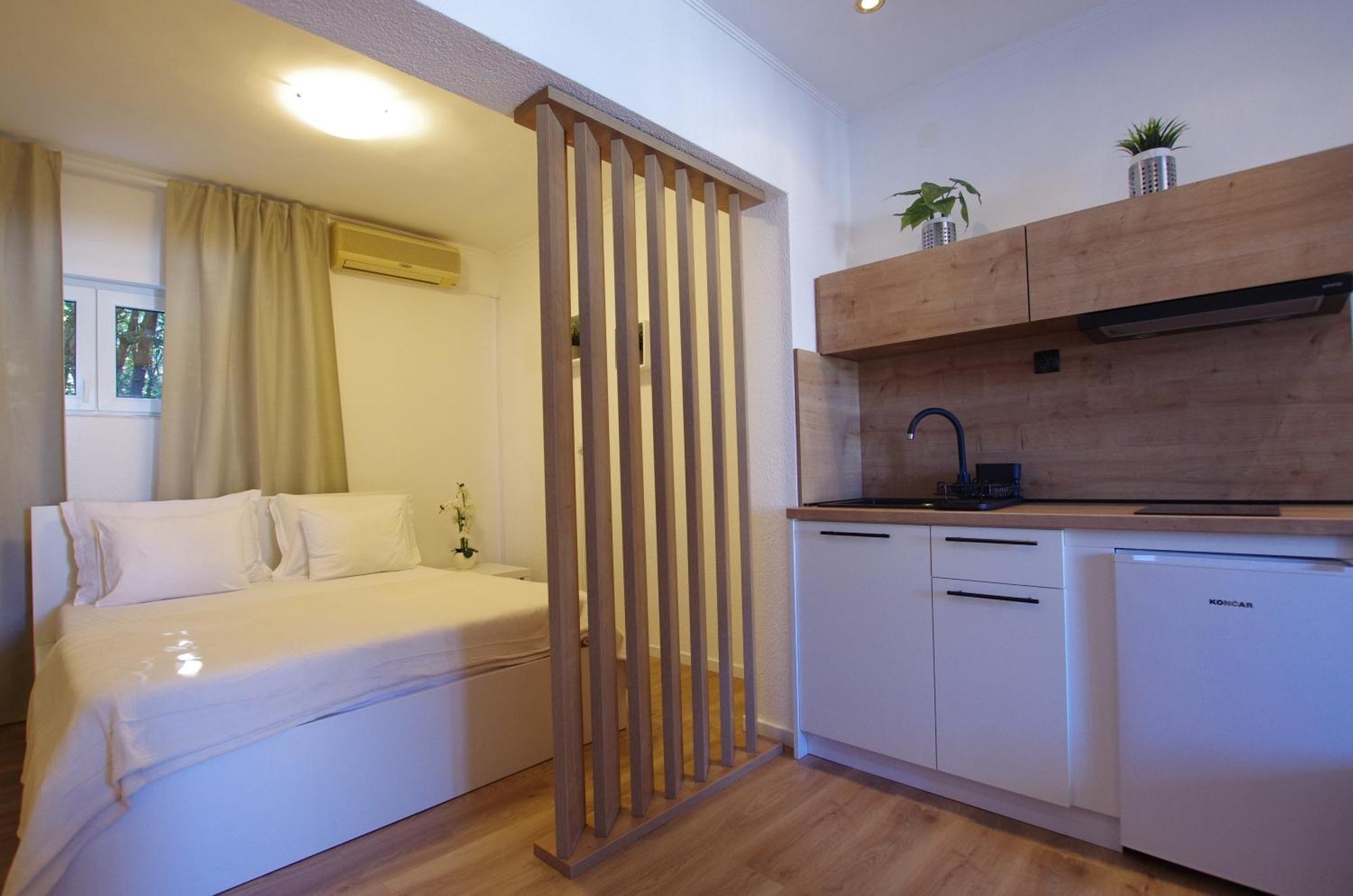 Apartments Vukovic Selce Luaran gambar