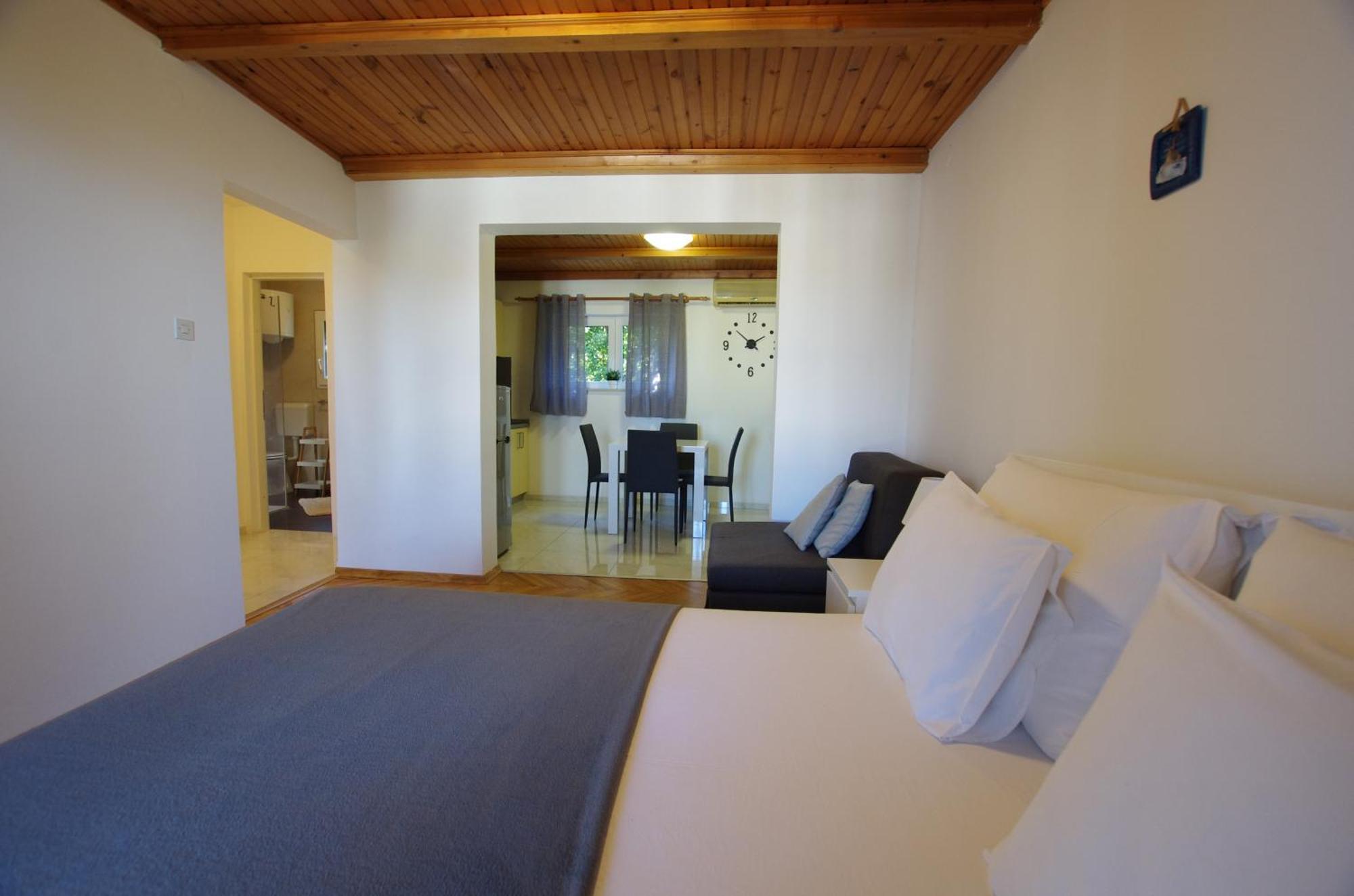 Apartments Vukovic Selce Luaran gambar