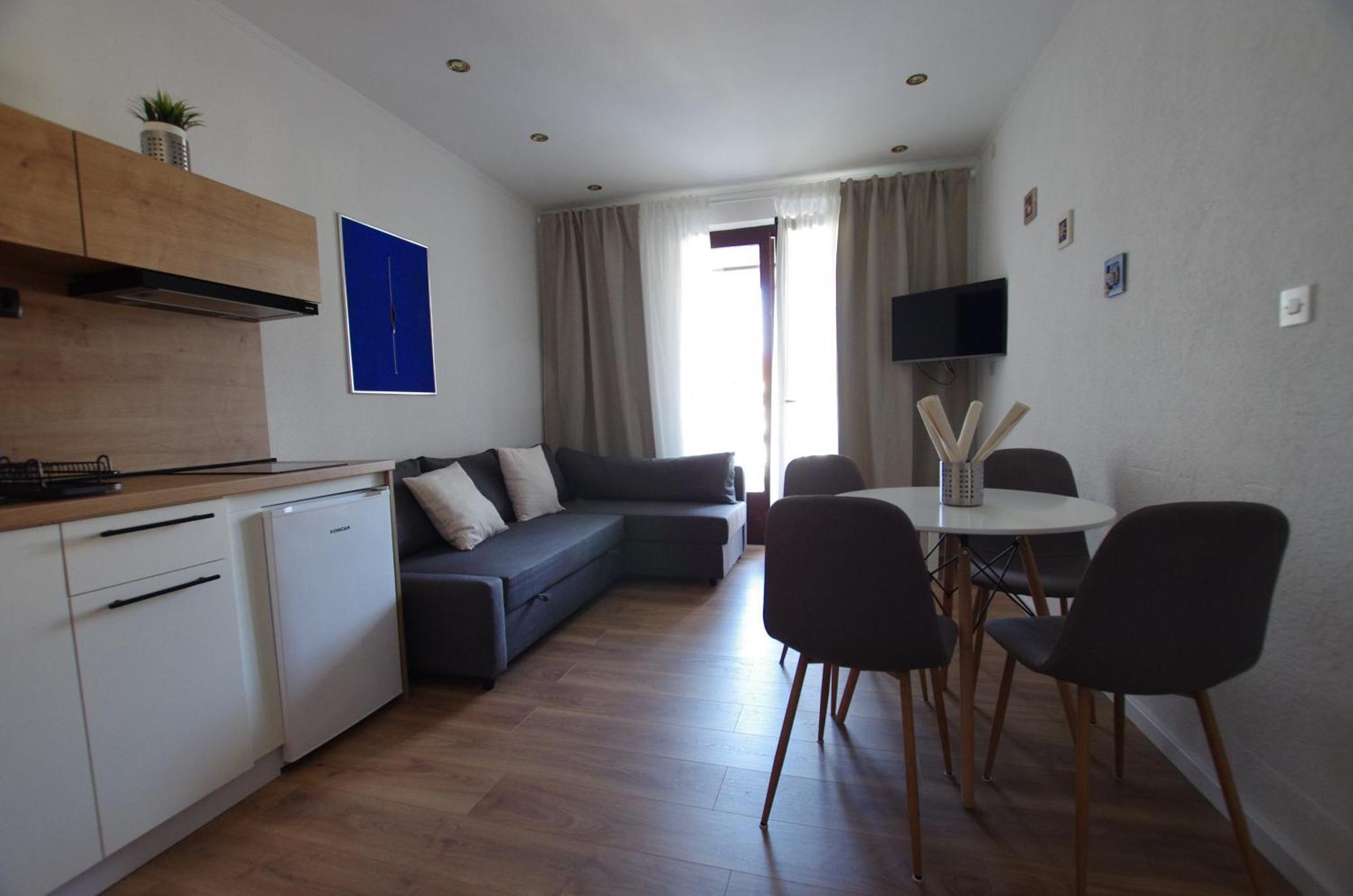 Apartments Vukovic Selce Luaran gambar