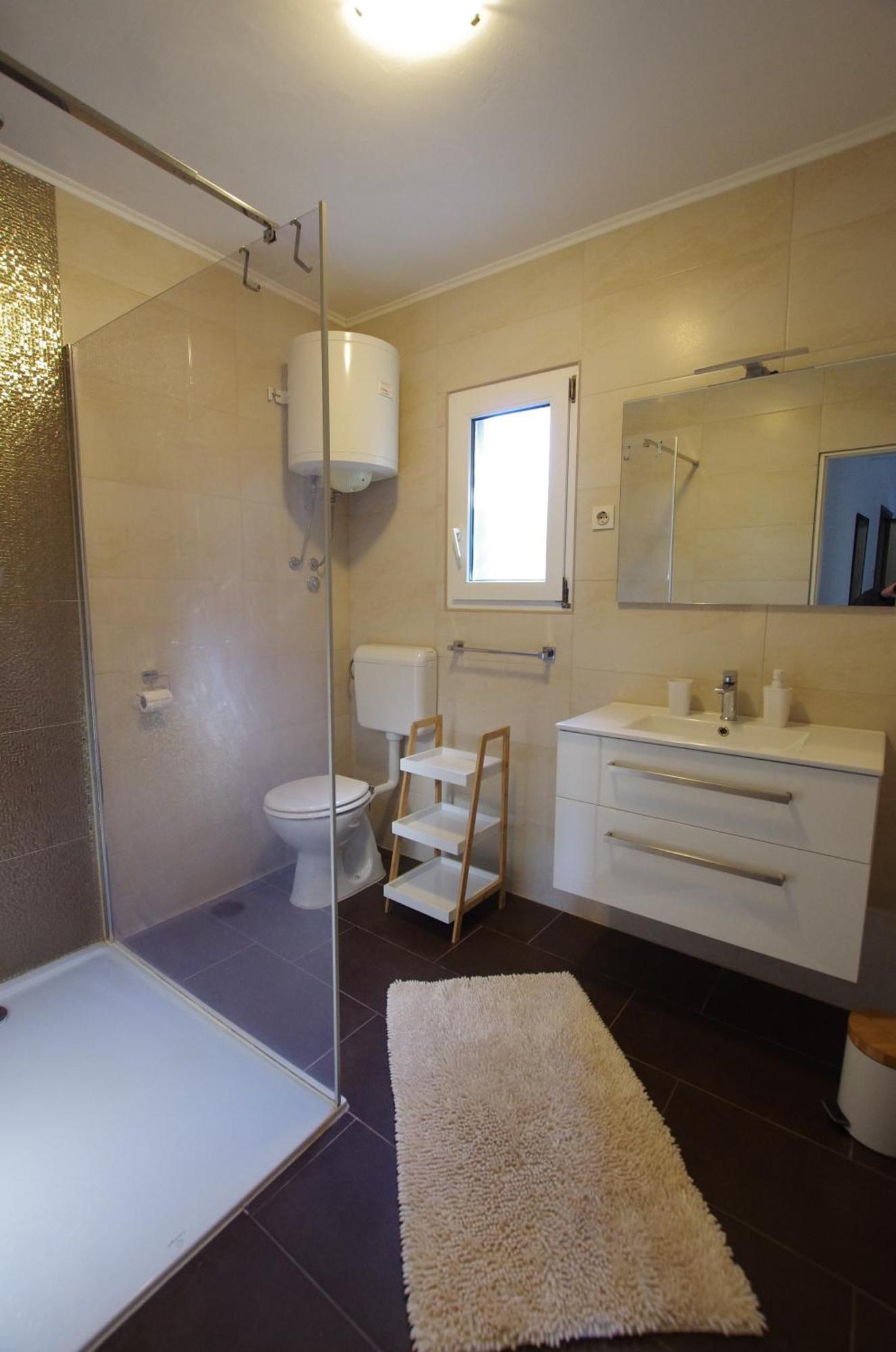 Apartments Vukovic Selce Luaran gambar