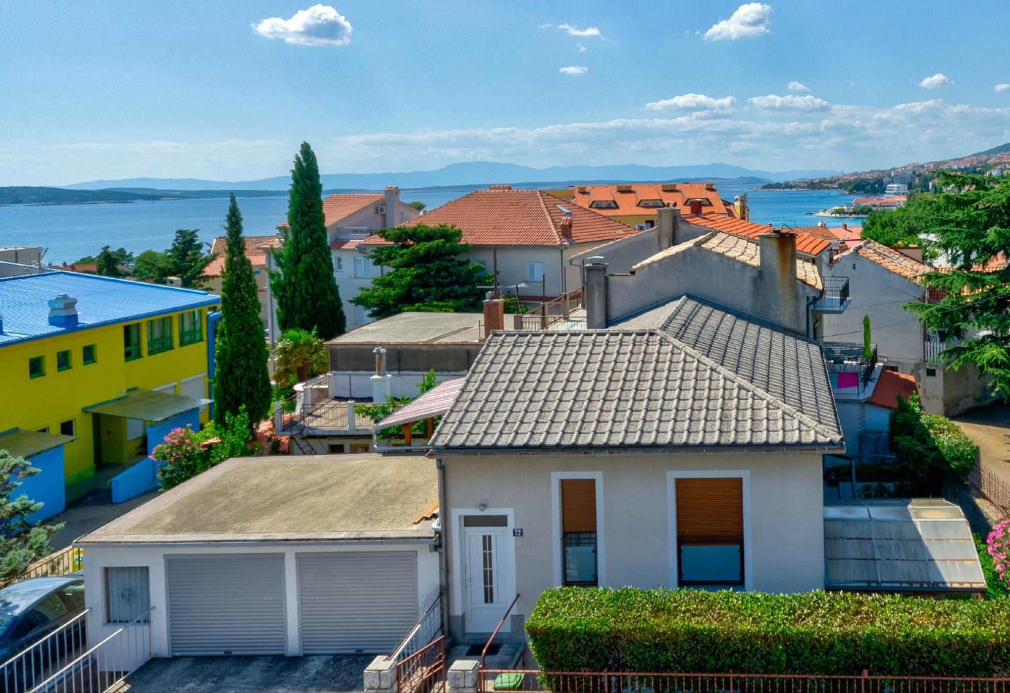 Apartments Vukovic Selce Luaran gambar