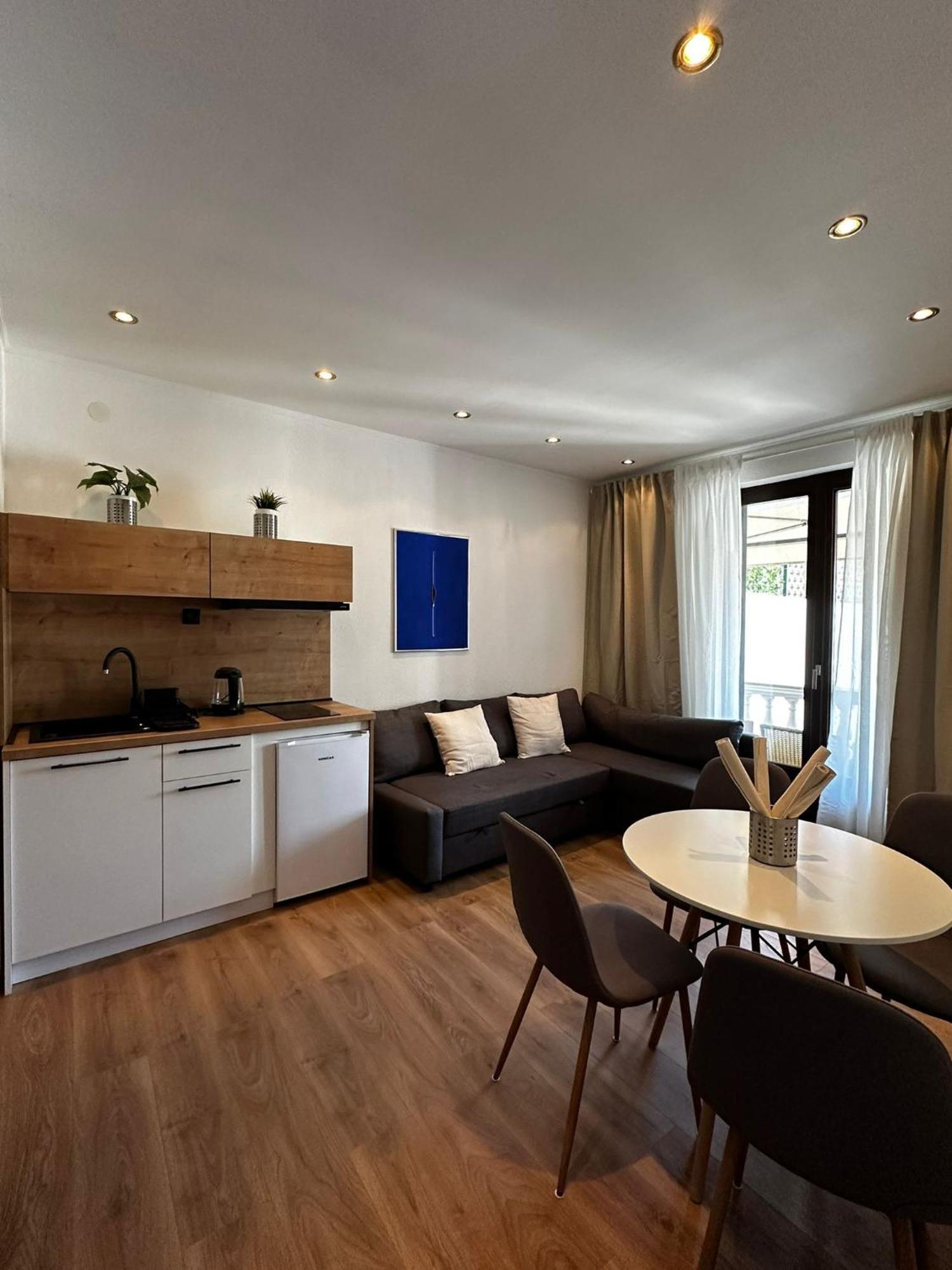 Apartments Vukovic Selce Luaran gambar
