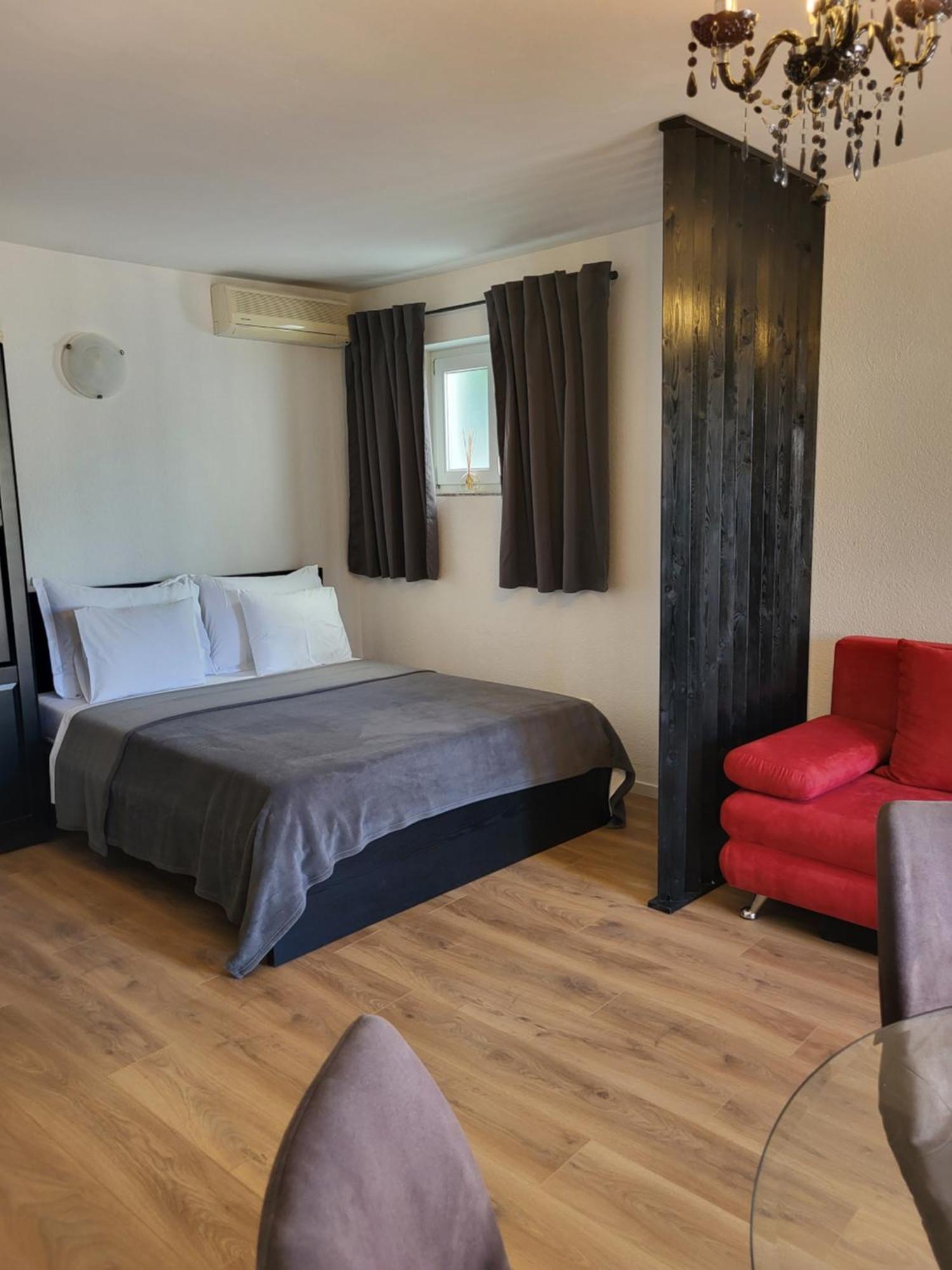 Apartments Vukovic Selce Bilik gambar