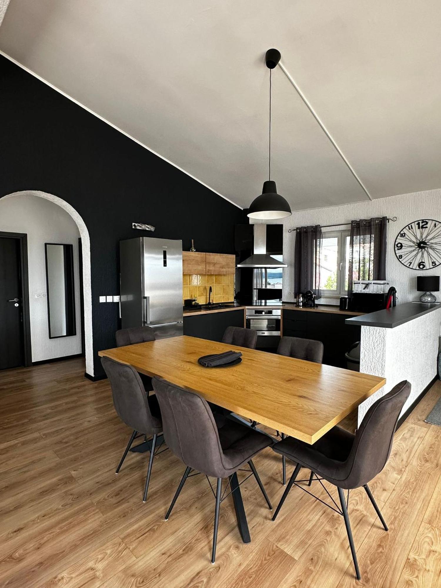 Apartments Vukovic Selce Luaran gambar