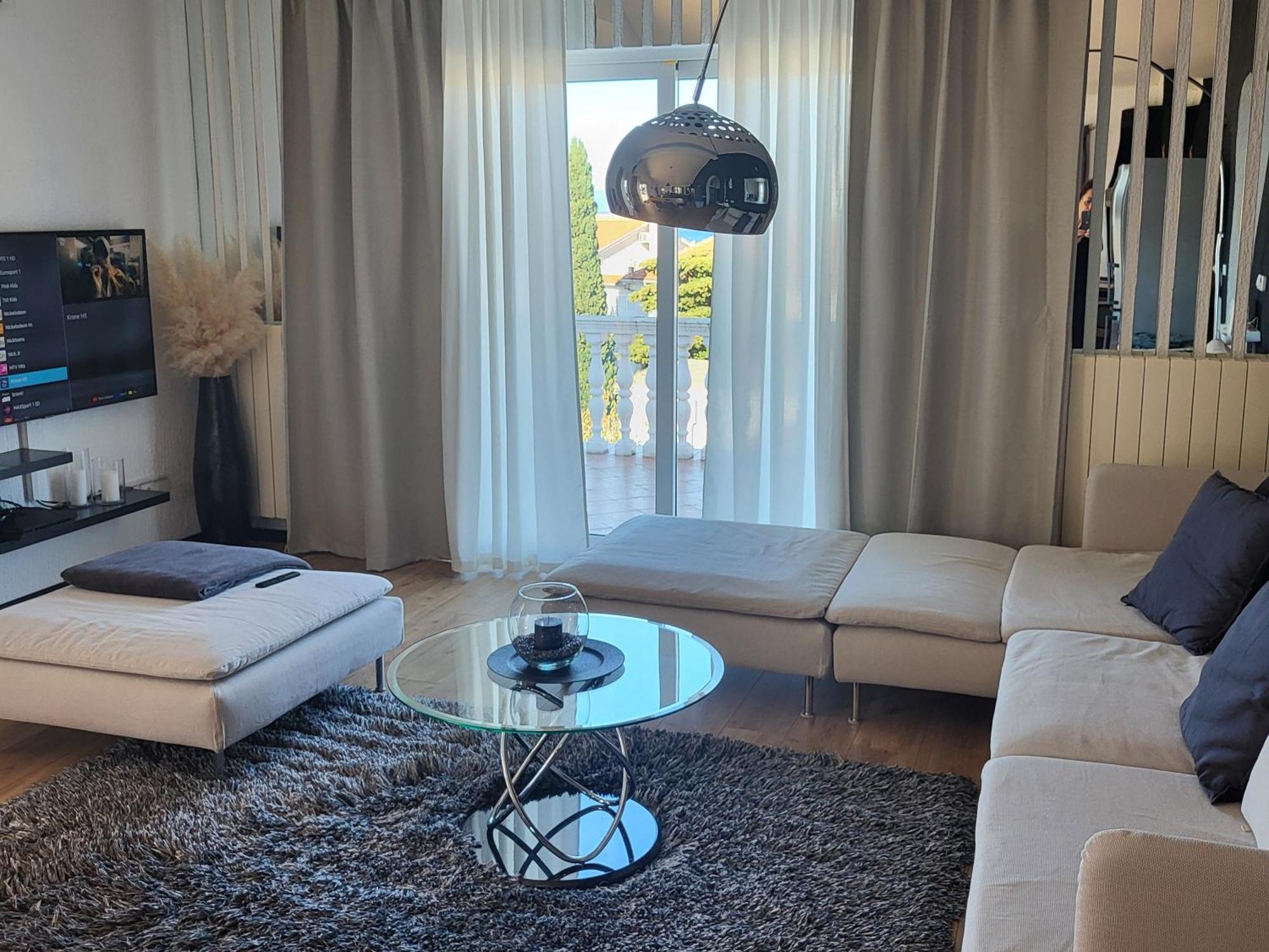 Apartments Vukovic Selce Luaran gambar