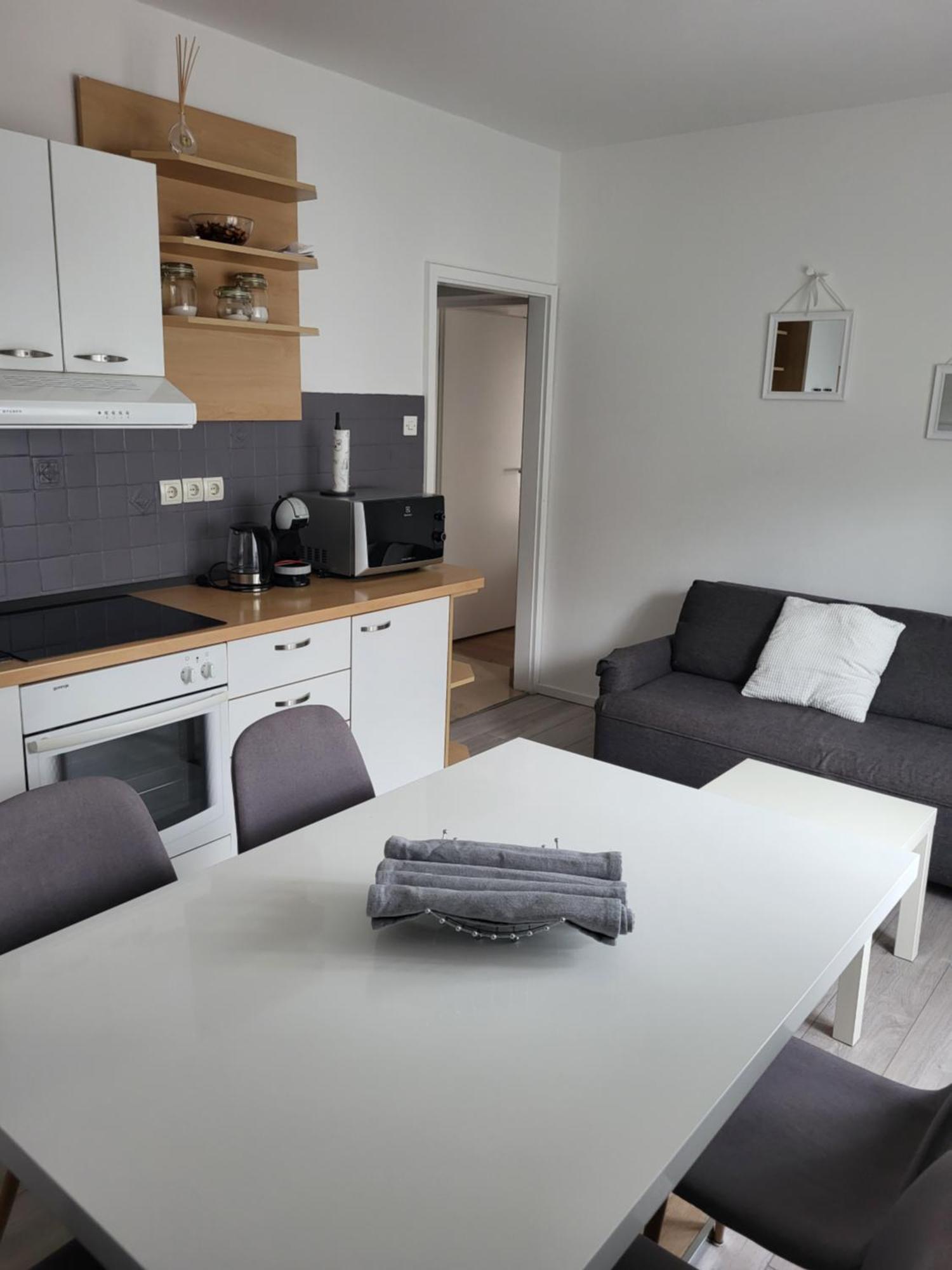 Apartments Vukovic Selce Bilik gambar