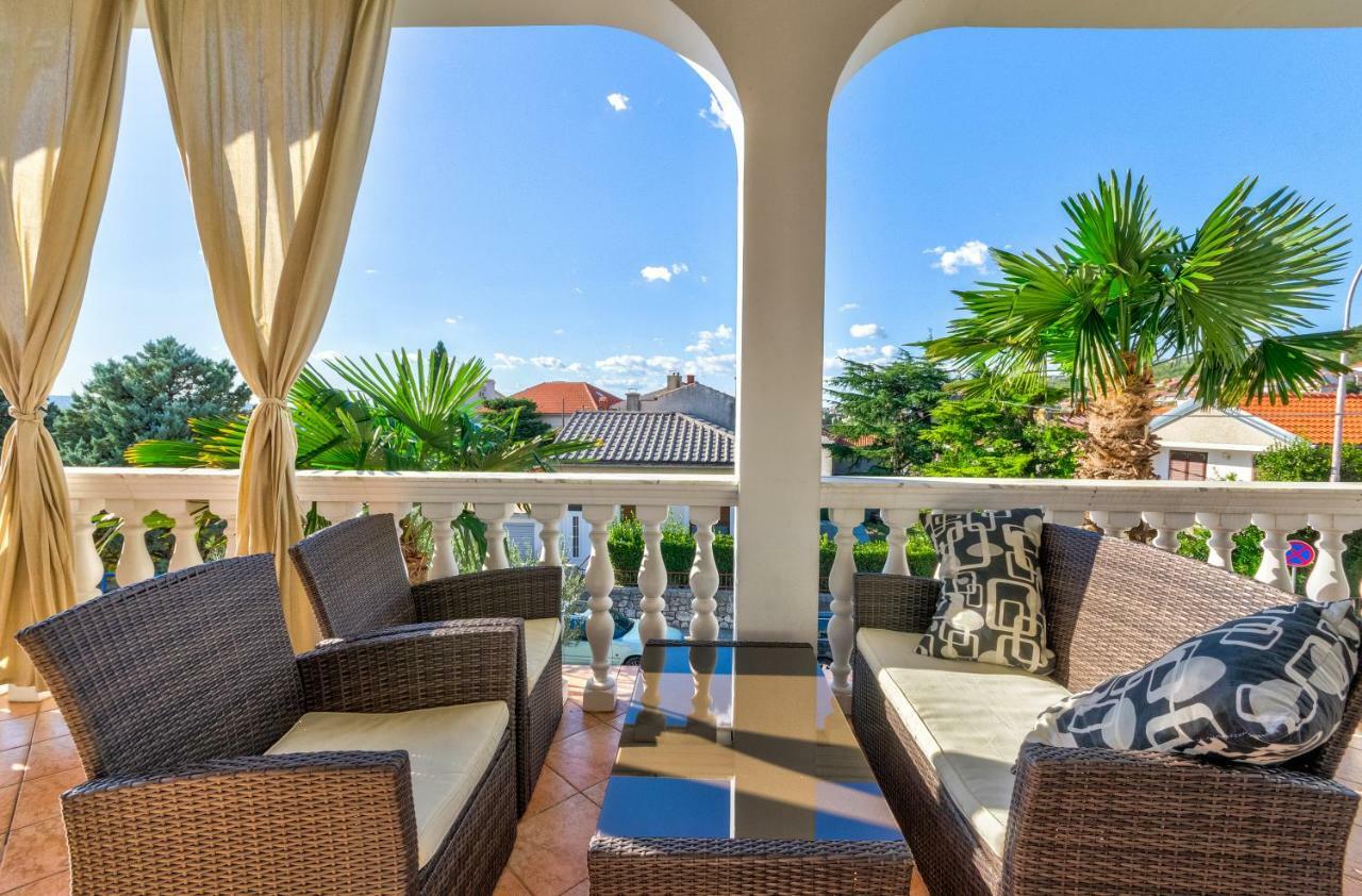 Apartments Vukovic Selce Luaran gambar